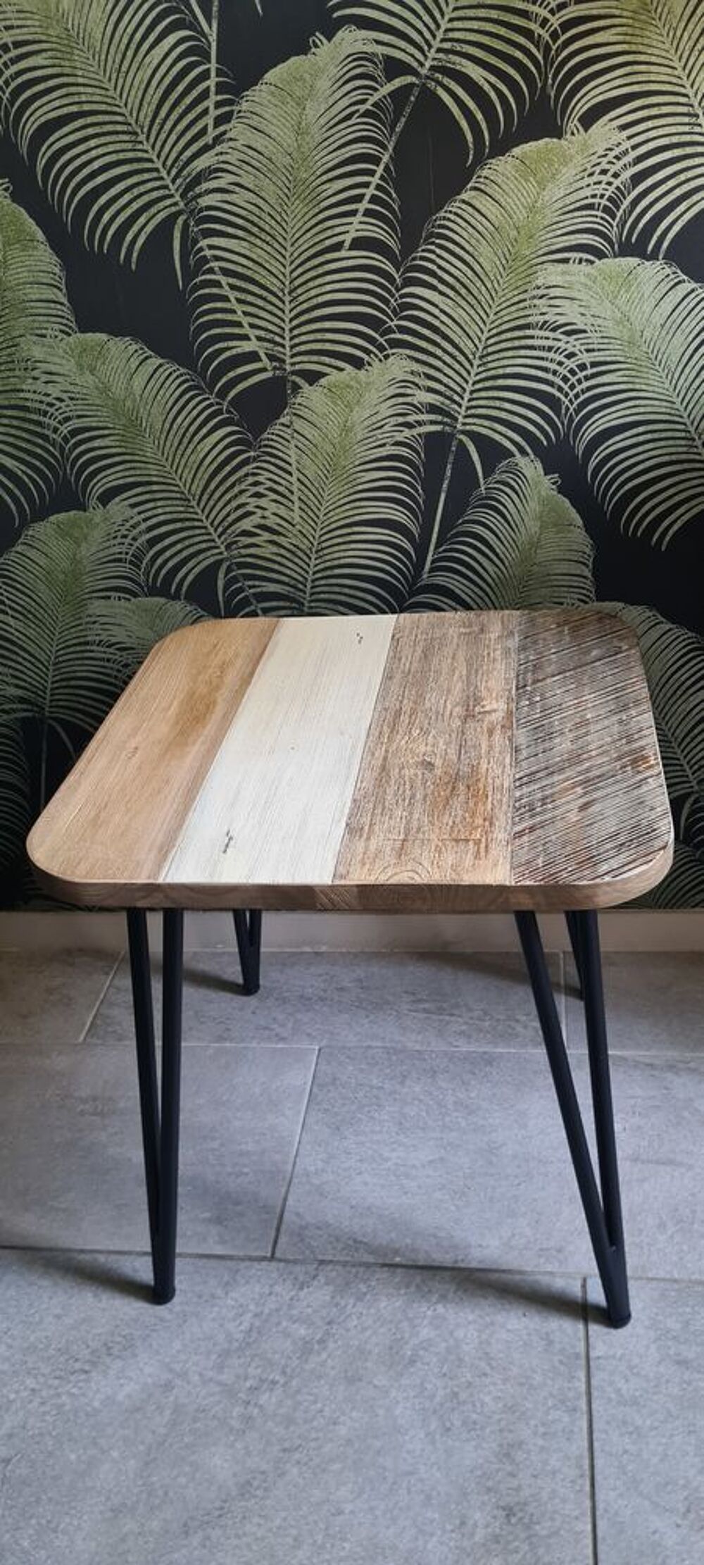 Bout de canap&eacute; ou petite table appoint Meubles