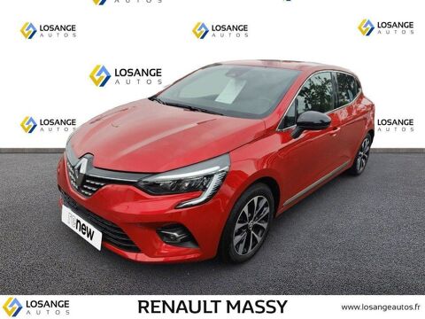 Renault Clio V Clio TCe 90 Techno 2023 occasion Massy 91300