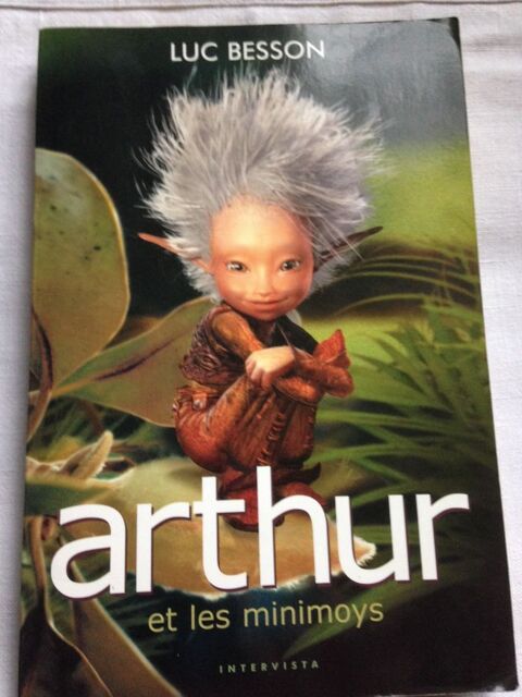 Arthur et les minimoys 9 Strasbourg (67)