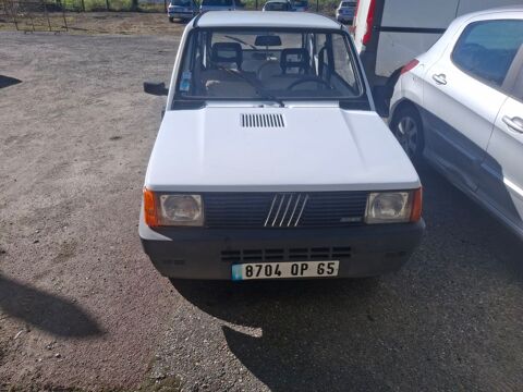 Fiat panda 1000 S