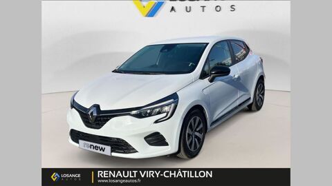 Annonce voiture Renault Clio IV 15990 €