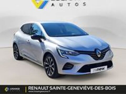 Clio V Clio E-Tech full hybrid 145 Techno 2023 occasion 91700 Sainte-Genevi&egrave;ve-des-Bois
