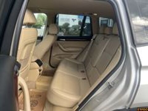 X3 xDrive20d 184ch Luxe Steptronic A (10 CV) 2012 occasion 42160 Andr&eacute;zieux-Bouth&eacute;on