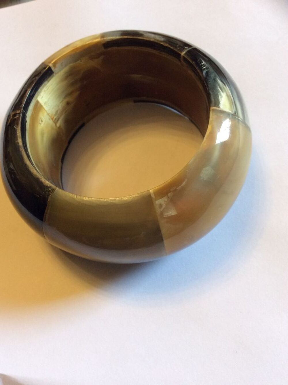 bracelet en corne Bijoux et montres