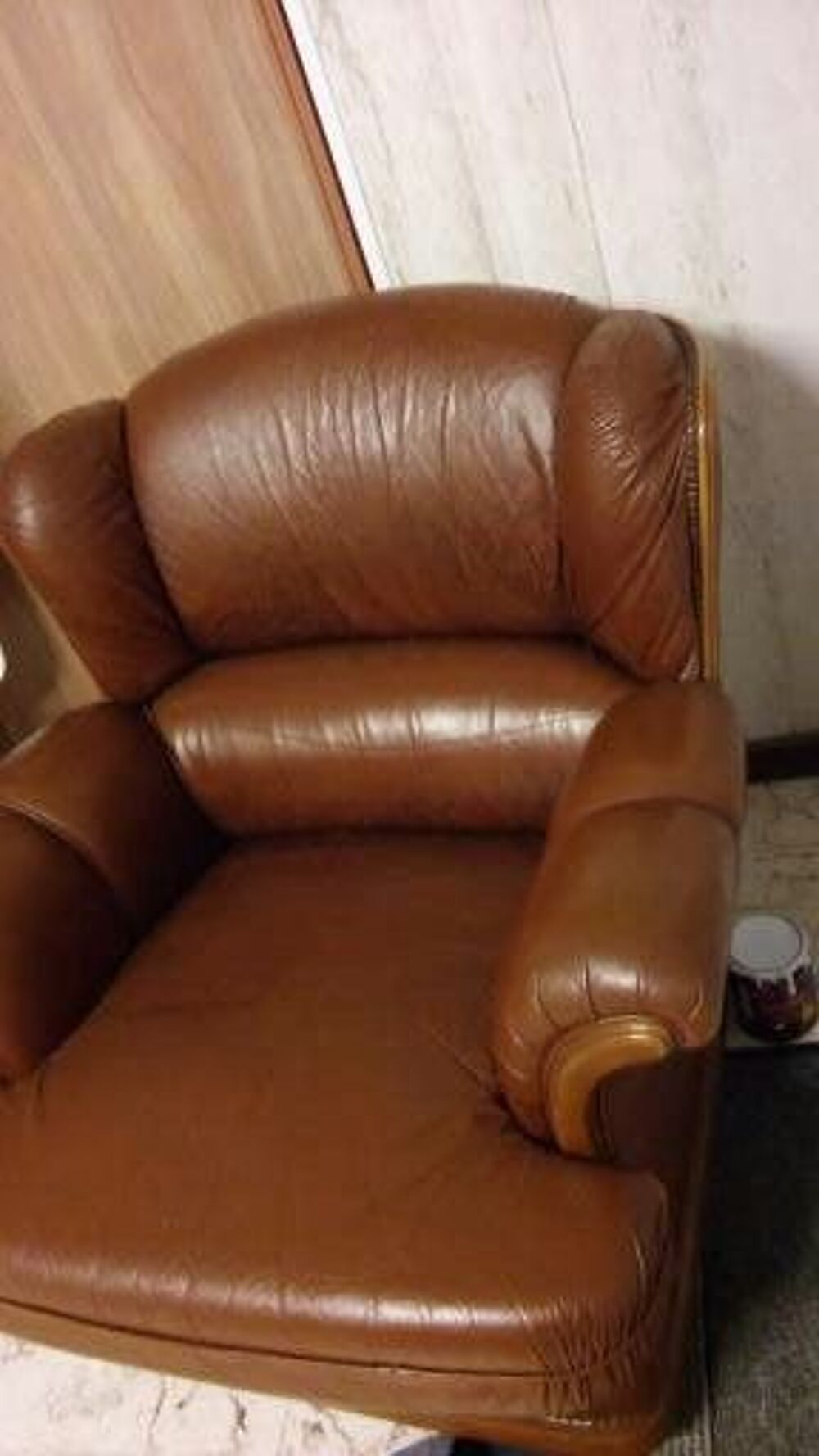 fauteuil cuir Meubles