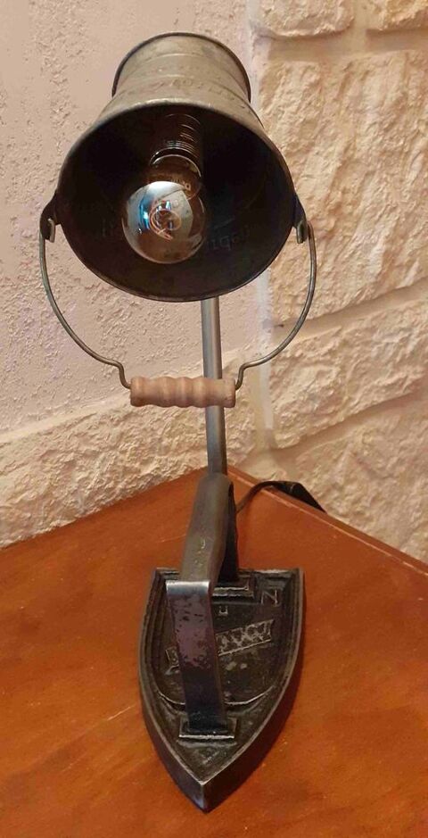 Lampe à posé vintage 40 Beaucaire (30)
