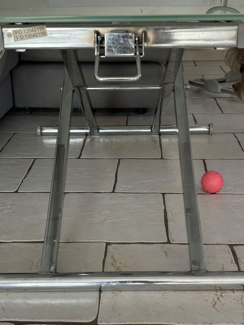 Table salle &agrave; manger mais aussi table basse Meubles
