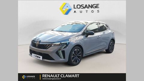 Renault Clio V Clio TCe 90 ch GSR2 Techno 2025 occasion Clamart 92140