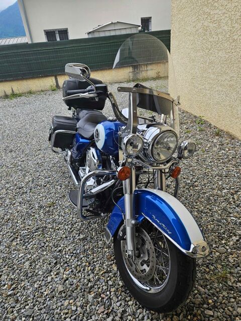 Moto HARLEY-DAVIDSON 2010 occasion Scionzier 74950