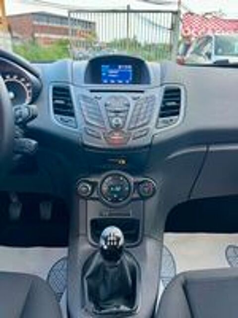 Fiesta 1.5 TDCi 75 S&S Edition 2017 occasion 60870 Villers-Saint-Paul