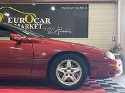 Camaro Coup&eacute; 3.8i V6 A 1999 occasion 33700 M&eacute;rignac