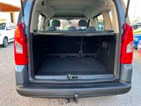 Berlingo HDi 92 Multispace 2008 occasion 42700 Firminy