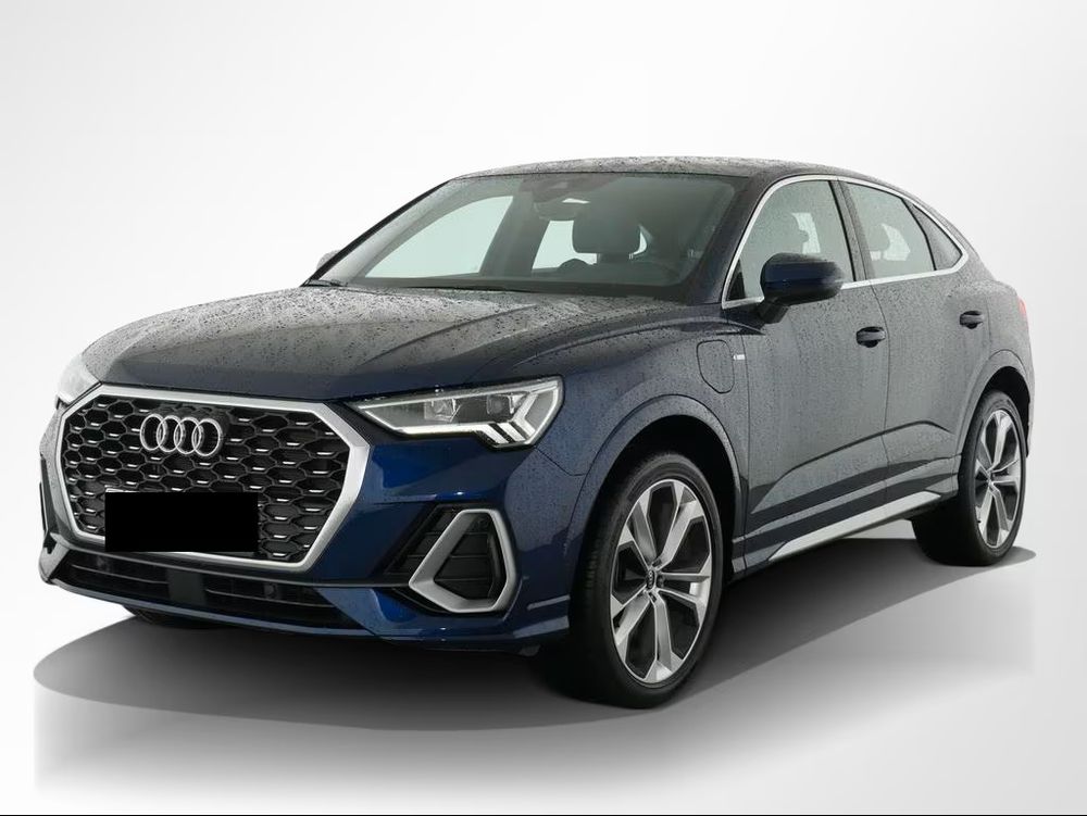 Q3 SPORTBACK 45TFSIe 2022 occasion 13124 Peypin