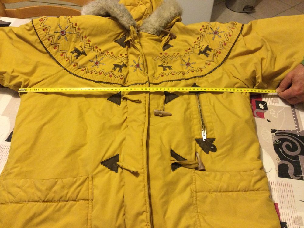 manteau ren&eacute; Derhy Vêtements