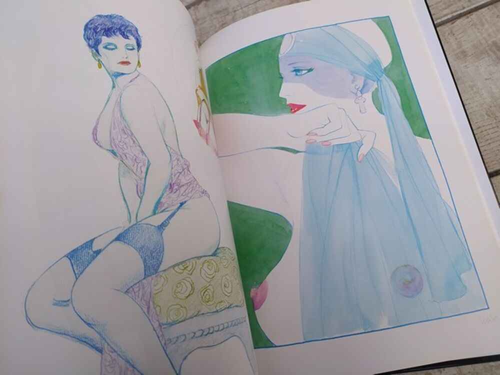 Le Donne di Les Femmes de Leone Frollo Livres et BD