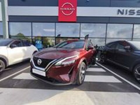 Qashqai Mild Hybrid 140 ch Tekna 2022 occasion 95350 Saint-Brice-sous-For&ecirc;t