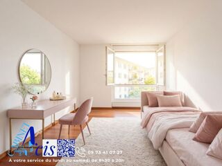  Appartement à vendre 4 pièces 81 m²