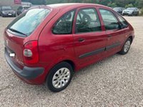 Picasso Xsara 2.0 HDi 90 SX 2002 occasion 89500 Armeau