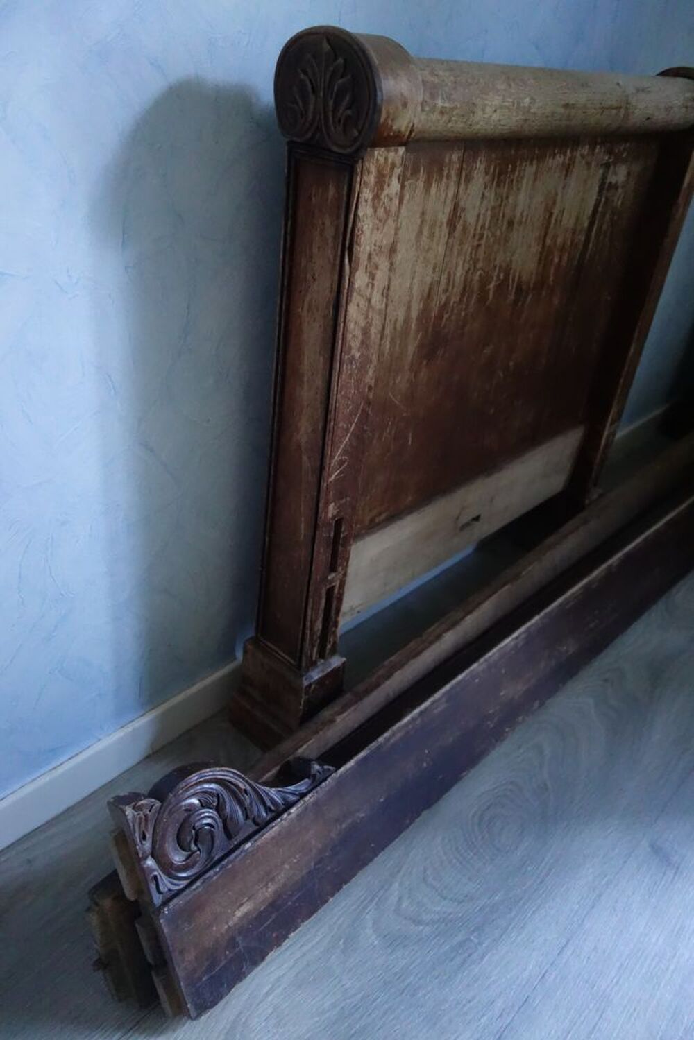 Banquette ancienne Meubles