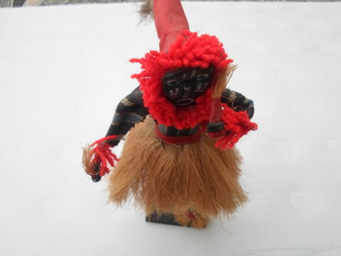 danseur africain 1 Goincourt (60)