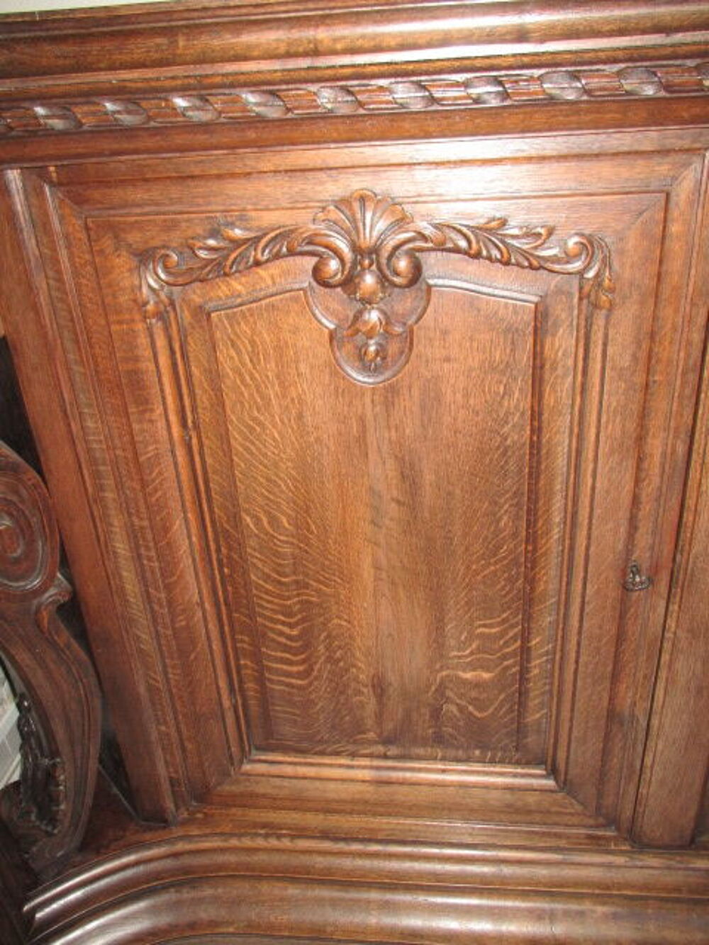 Enfilade Meuble Exceptionnel Manoir - Ch&acirc;teau Meubles