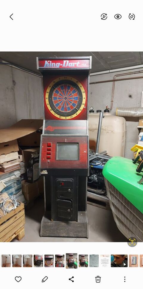 Jeux de fléchettes professionnel 300 Le Noyer (05)