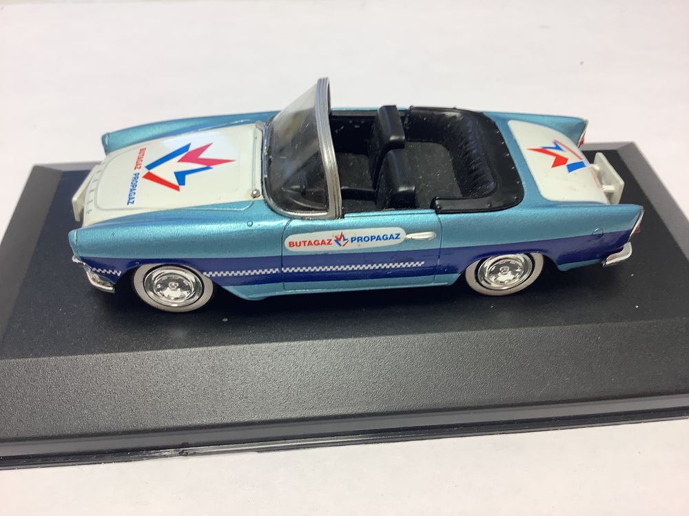 SIMCA OC&Eacute;ANE 1970 1/43 voiture miniature 
