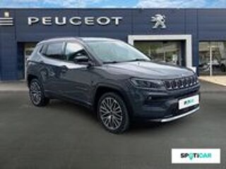 Compass 1.3 GSE T4 130 ch BVM6 Limited 2021 occasion 46000 Cahors
