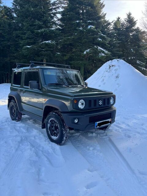 Suzuki Jimny 1.5 VVT Privil&egrave;ge 2023 occasion Narbonne 11100
