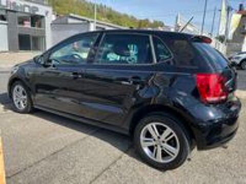 Polo 1.6 TDI 90 CR FAP BlueMotion Technology Life 2013 occasion 42700 Firminy