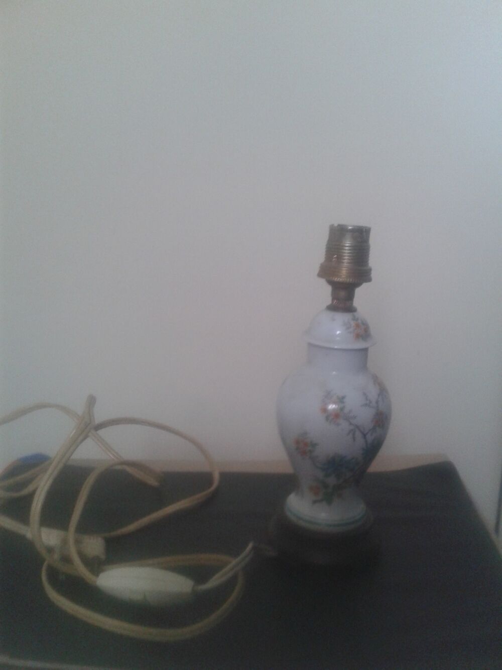 lampe de chevet Décoration