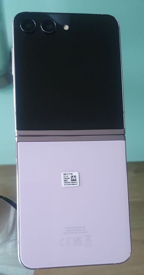  Samsung Galaxy zFlip 5 700 Chartres (28)