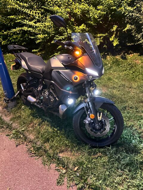 Moto YAMAHA 2021 occasion Choisy-le-Roi 94600
