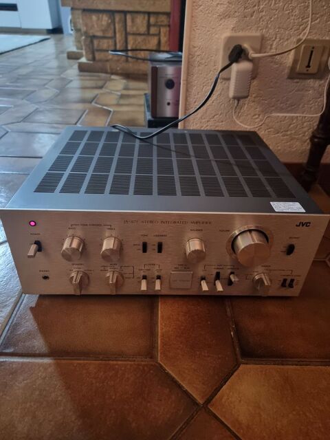 Amplificateur JVC JA-S71 350 Vulbens (74)