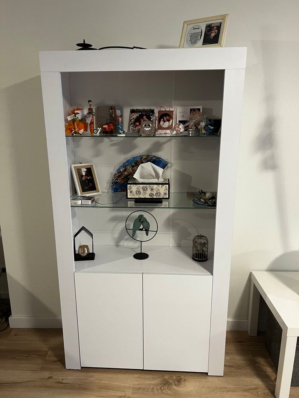 BUFFET + VITRINE de salle &agrave; manger Meubles