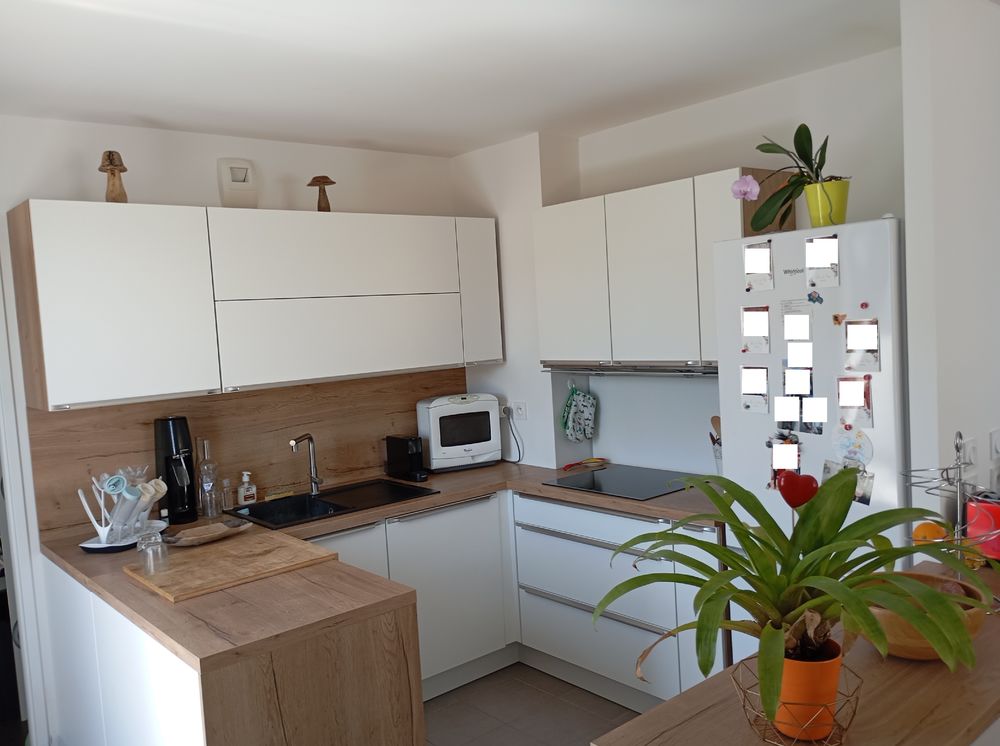 Vente Appartement Appartement T3 de 71 m, terrasse 88 m plein sud Saint-cyr-l'cole