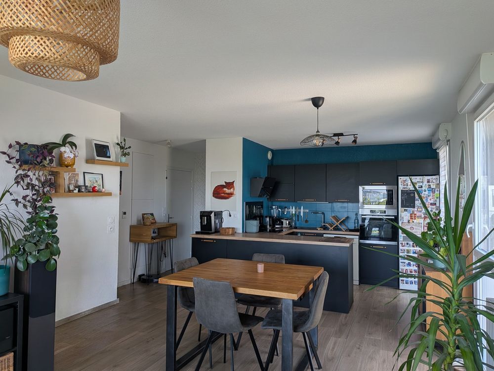 Vente Appartement Appartement T3 lumineux à Ramonville Ramonville-saint-agne