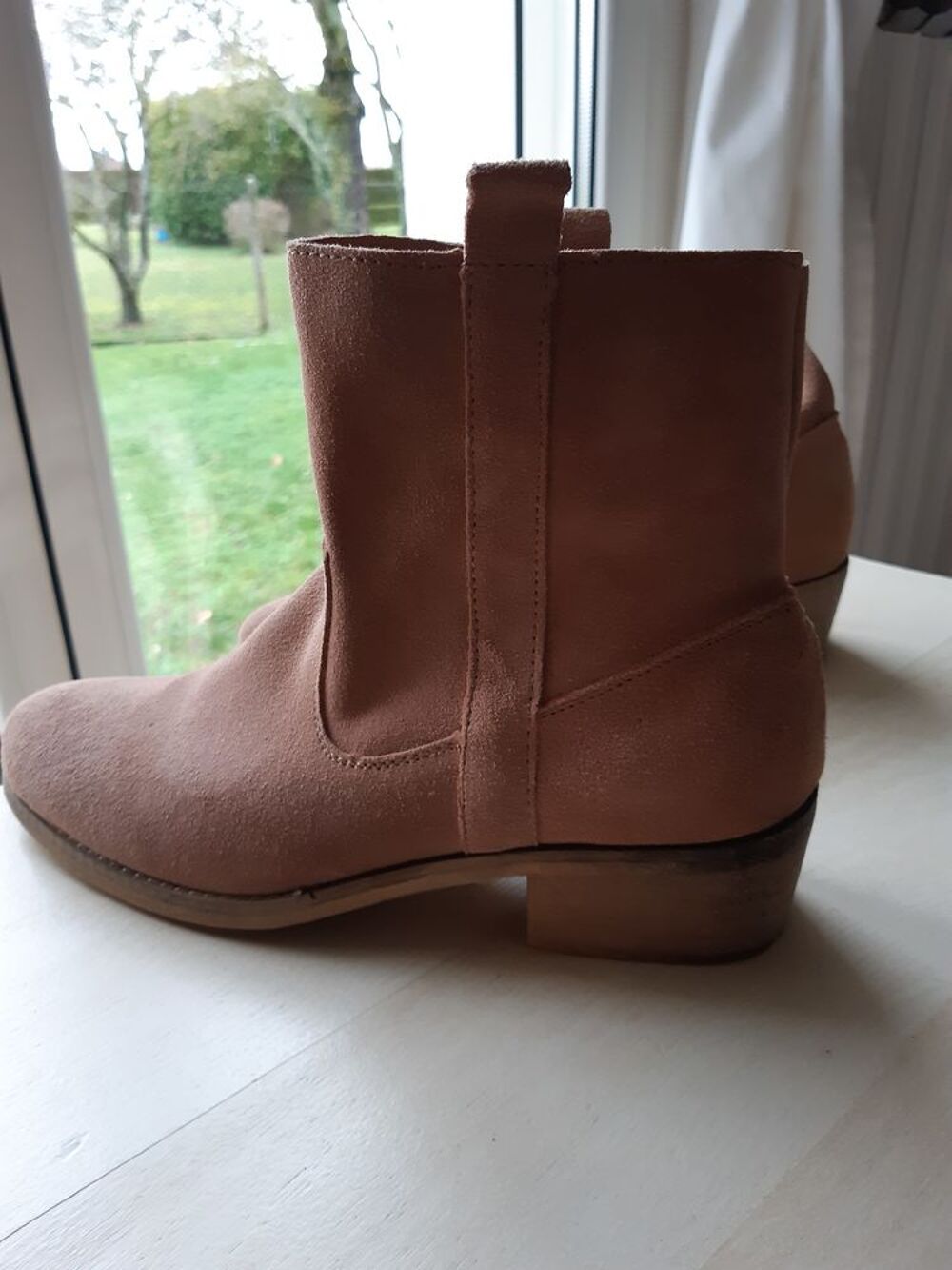 Bottines Jacqueline RIU Chaussures