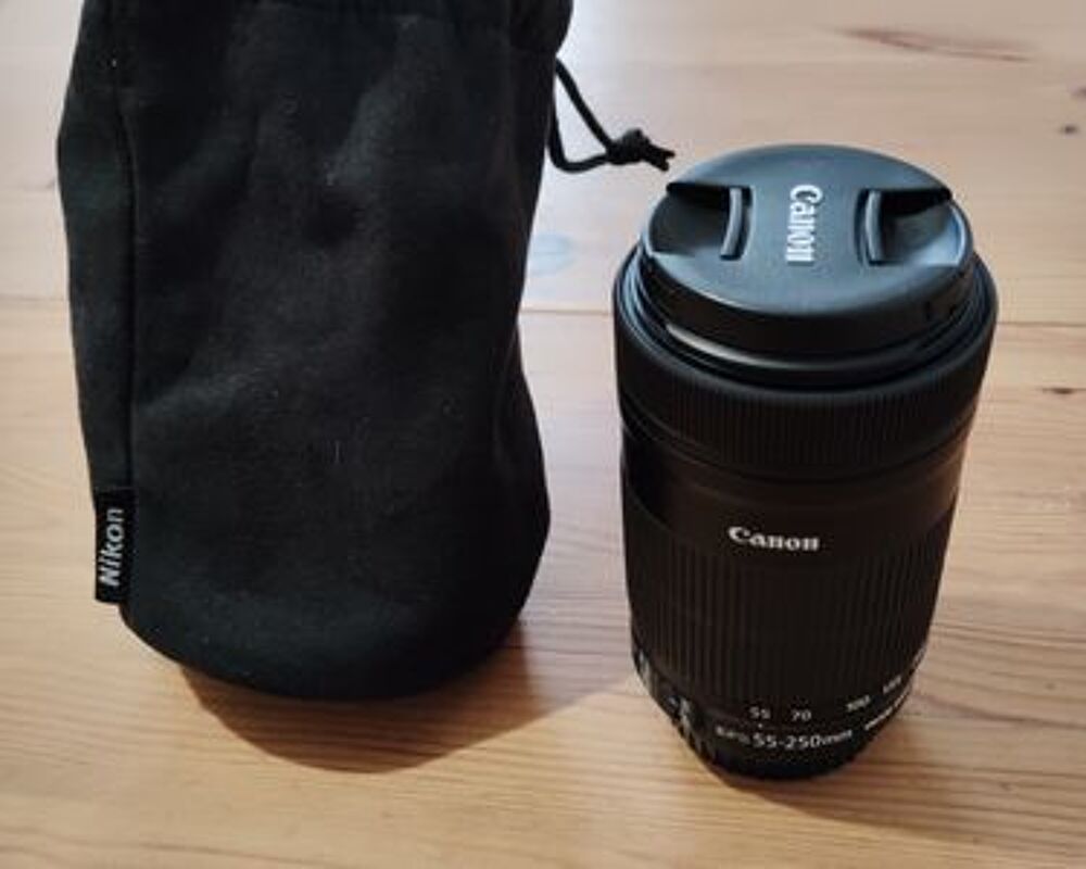 ECHANGE ENSEMBLE DE MATERIEL CANON D 90 &amp; OBJECTIFS SIGMA Photos/Video/TV