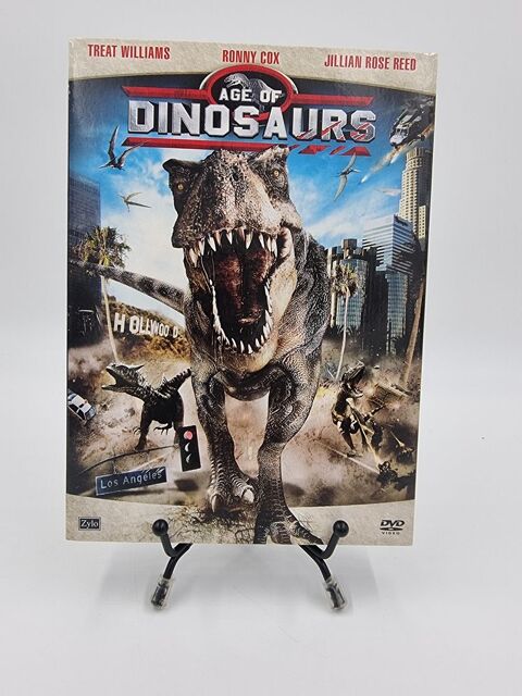 Film DVD Age of Dinosaurs en boite 2 Vulbens (74)