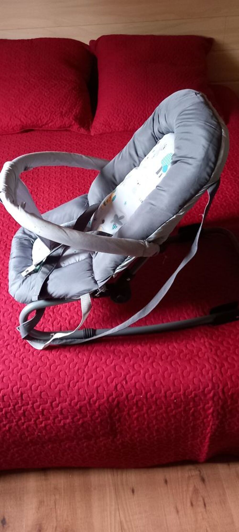 Transat b&eacute;b&eacute;
Puériculture