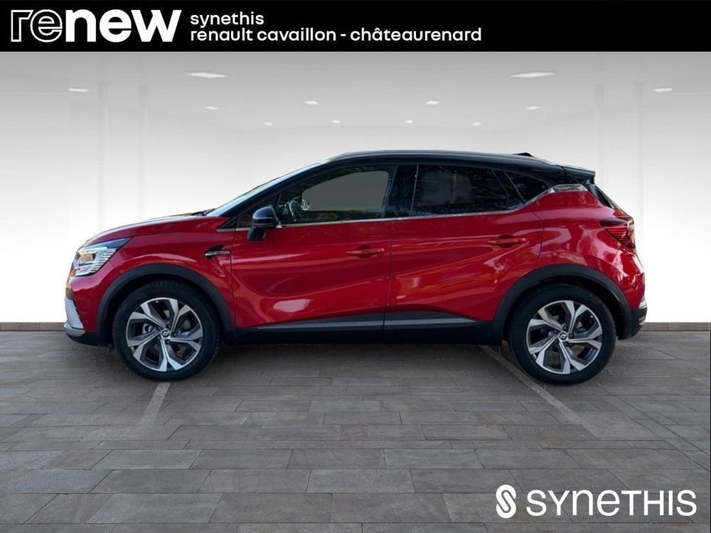Captur E-Tech 145 - 21 R.S. Line 2022 occasion 84300 Cavaillon