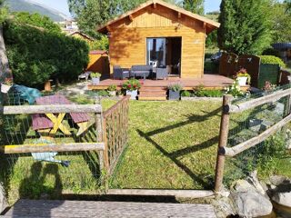  Chalet à vendre 3 pièces 43 m²
