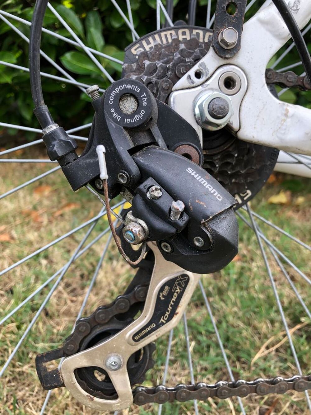 V&eacute;lo ville mixte Vélos