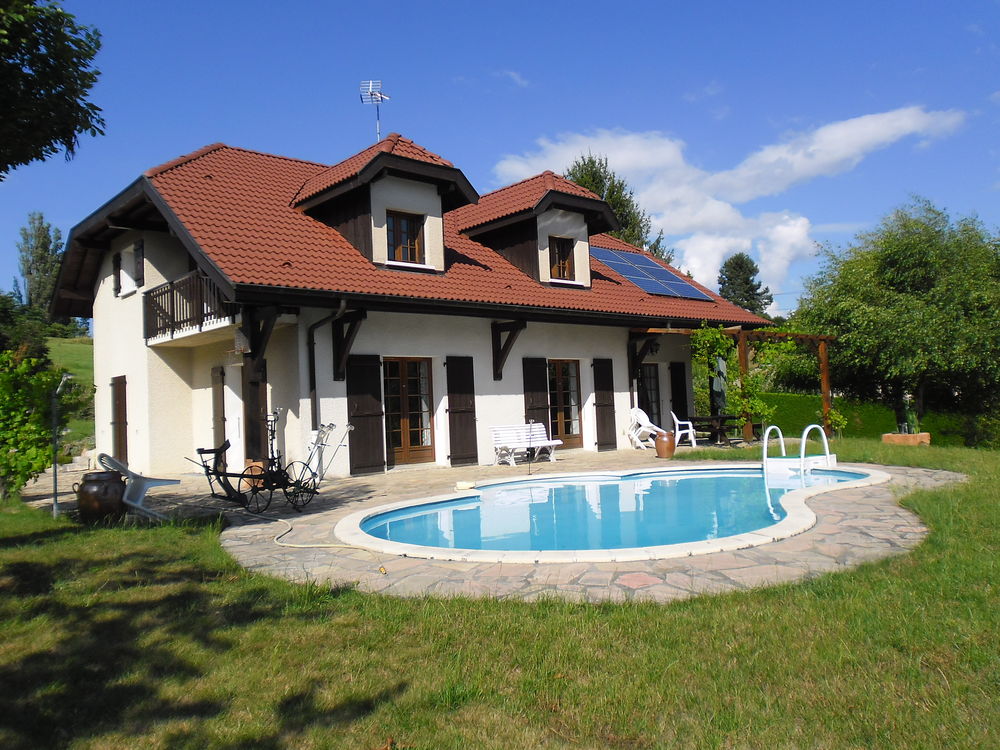 Location Villa chambre chez l'habitant Pougny