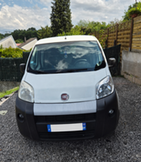 Fiorino FIORINO TOLE 1.3 16V MULTIJET 95 PACK 2012 occasion 57600 Forbach
