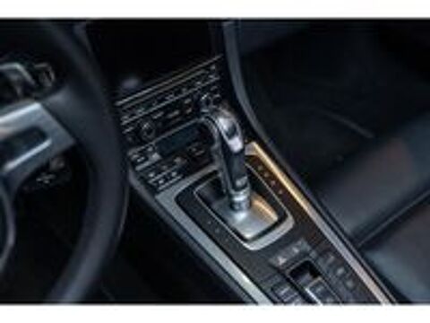 911 (991) 911 Carrera S Cabriolet 3.8i 400 PDK 2012 occasion 75014 Paris