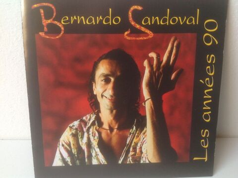 BERNARDO SANDOVAL LES ANNÉES 90 Envoi Possible
5 Trégunc (29)