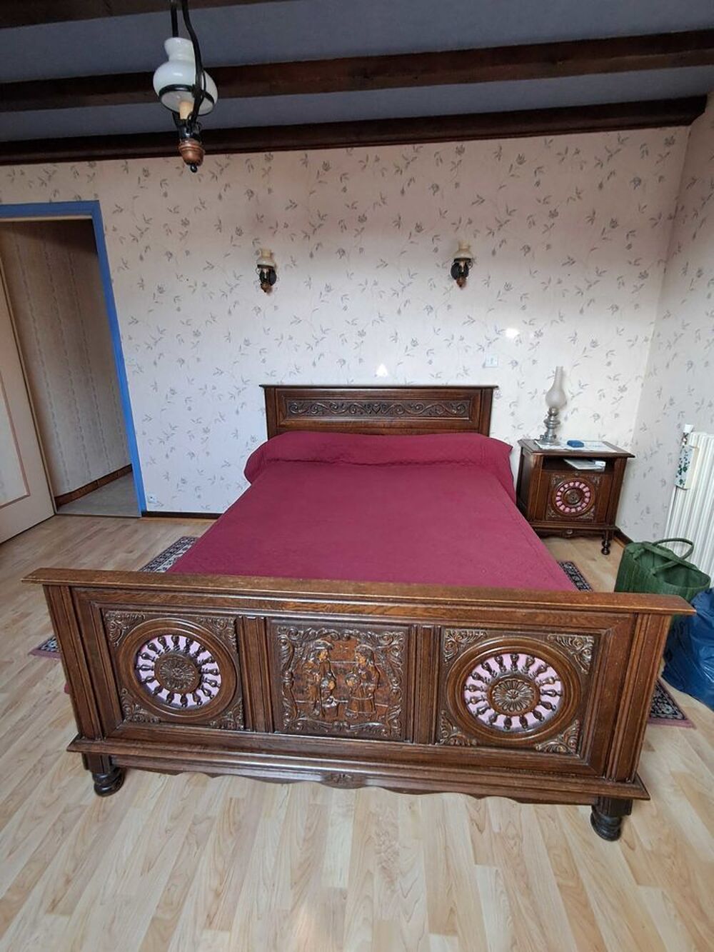 Chambre style breton Meubles