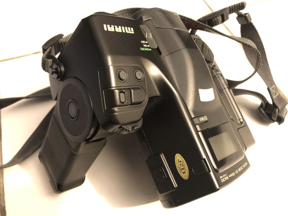 RICOH MIRAI Photos/Video/TV